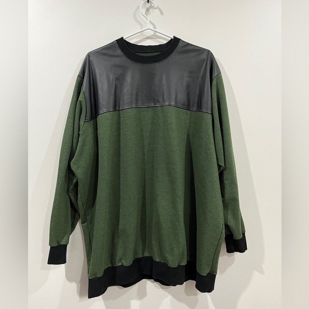 Winston Crewneck